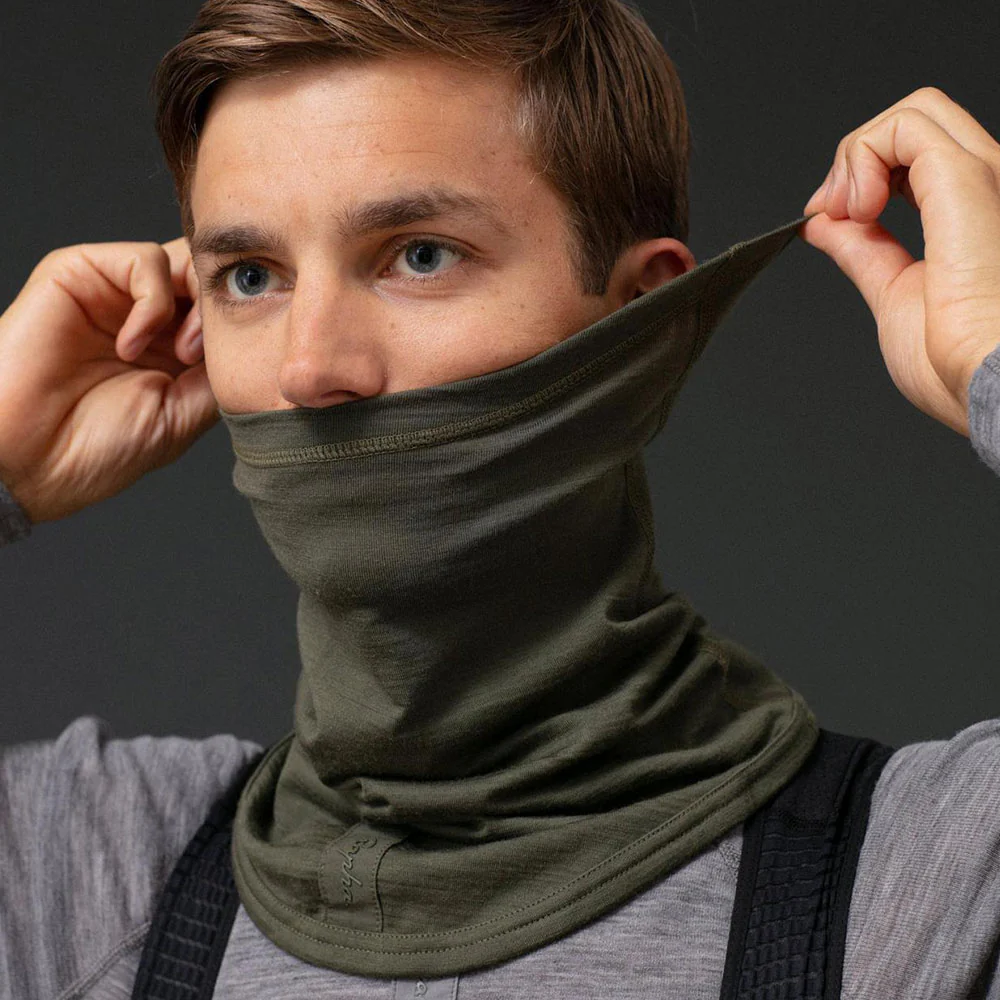 Rapha tour de cou Winter Collar Black – Image 3