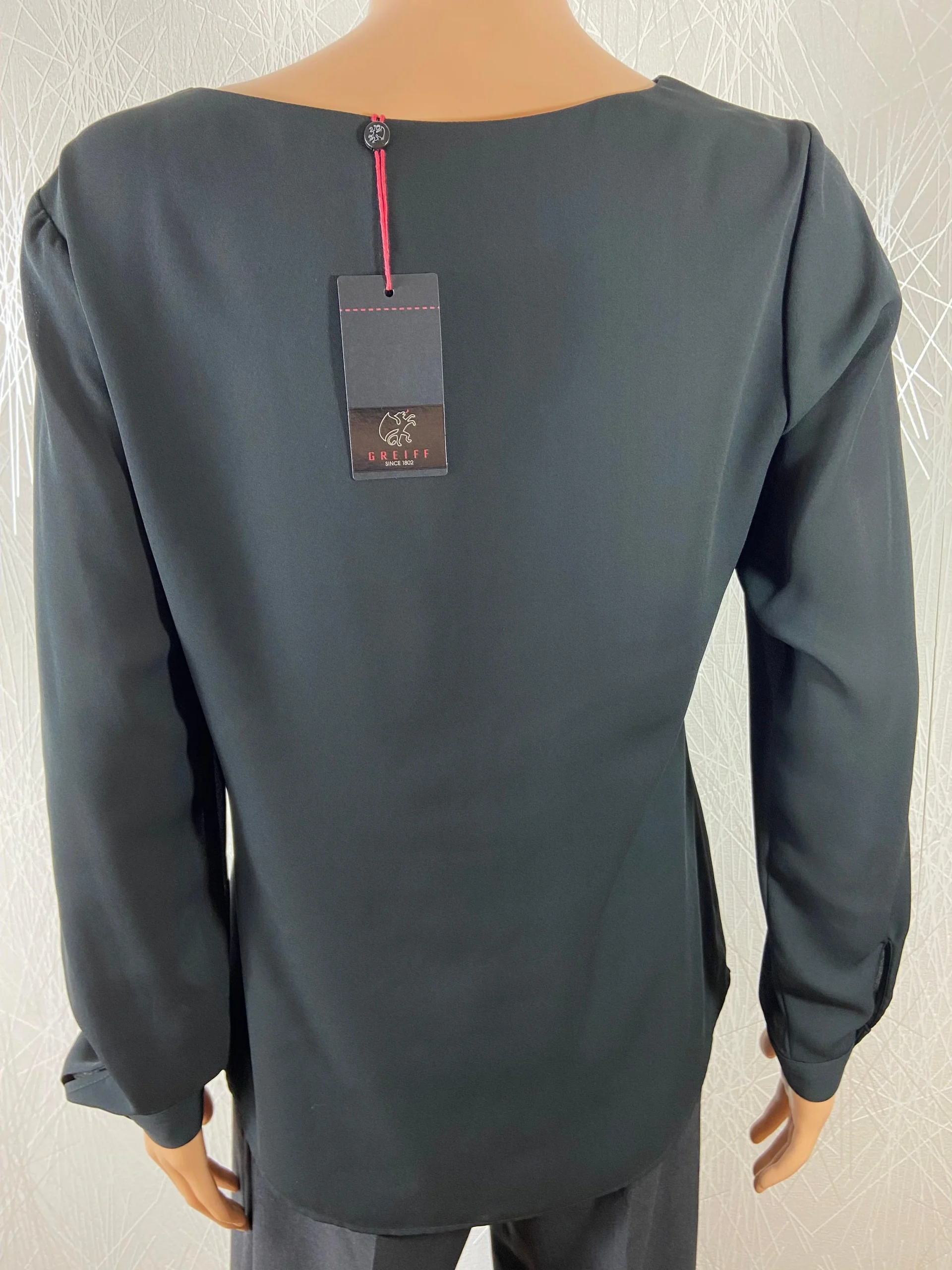 Blouse confortable femme Regular Fit GREIFF – Image 7