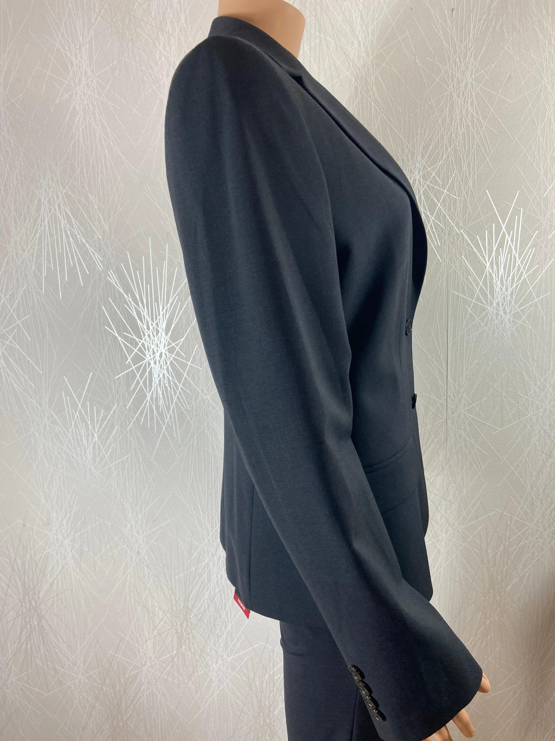 Veste blazer habillée femme style business Confort Fit GREIFF – Image 5
