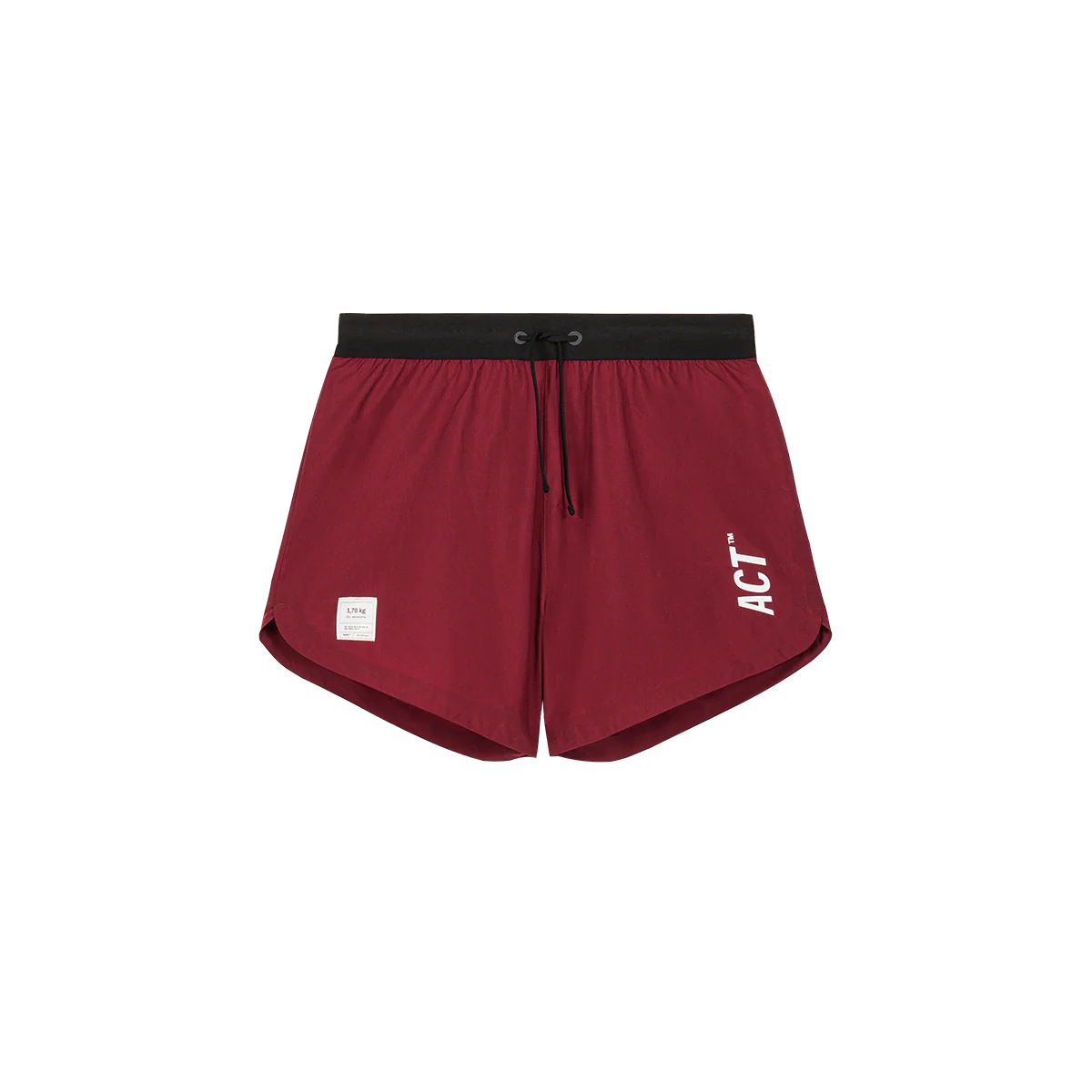 BioRip - Short - Homme - Bordeaux