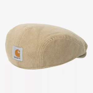 BÉRET WEBSTER - LEATHER STONE WASHED