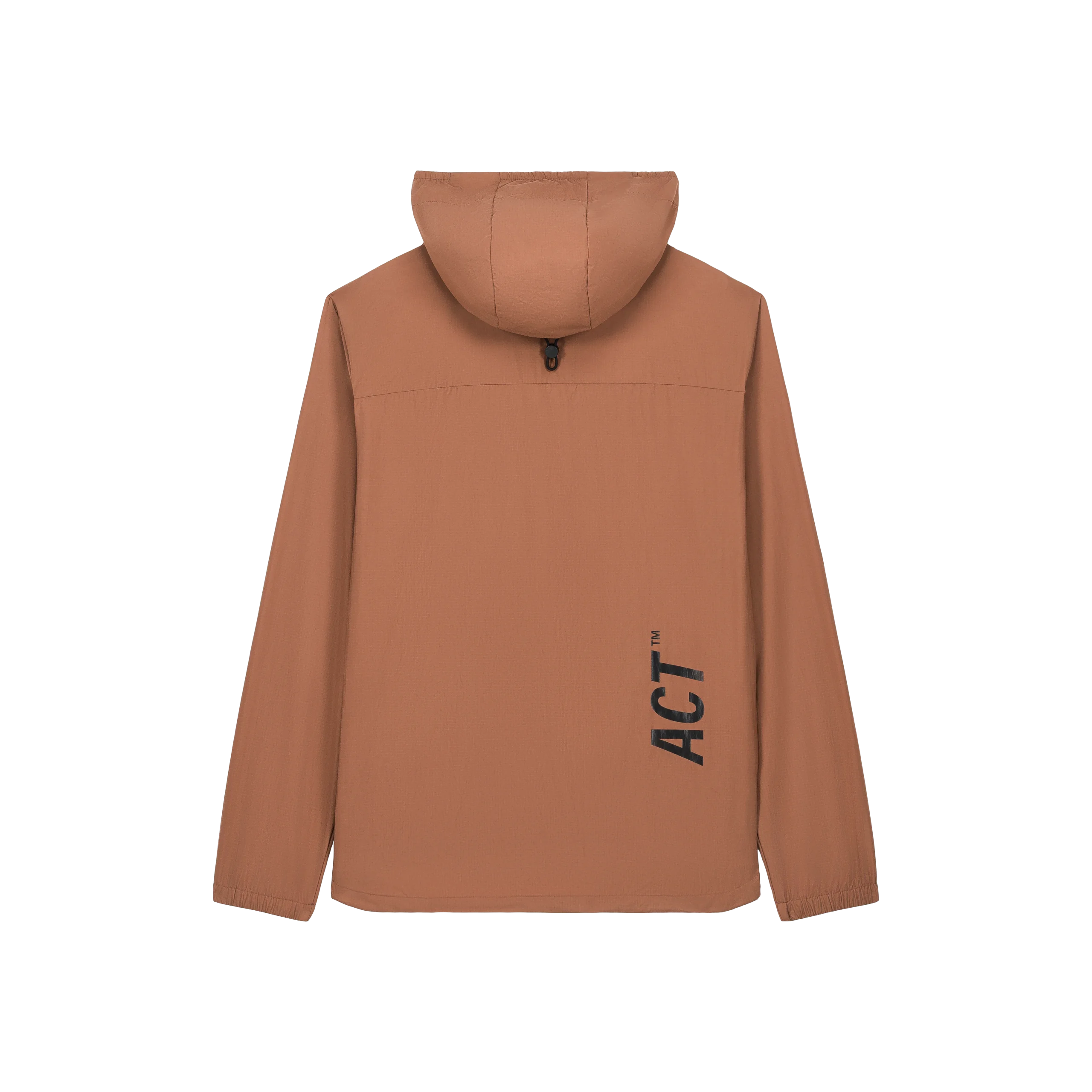 BioRip - Coupe Vent - Homme - Terracotta – Image 3