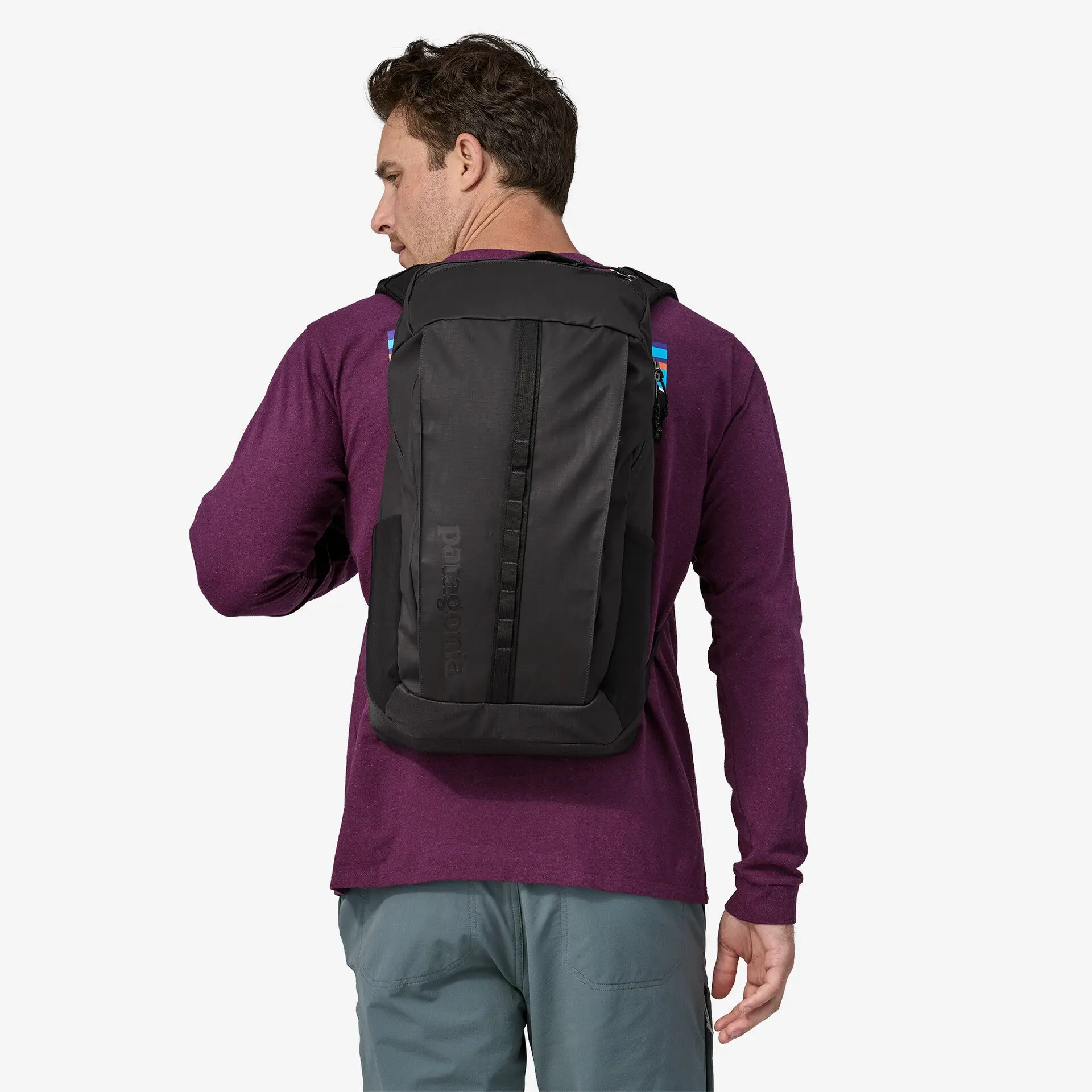 BLACK HOLE PACK 25L - BLACK – Image 3