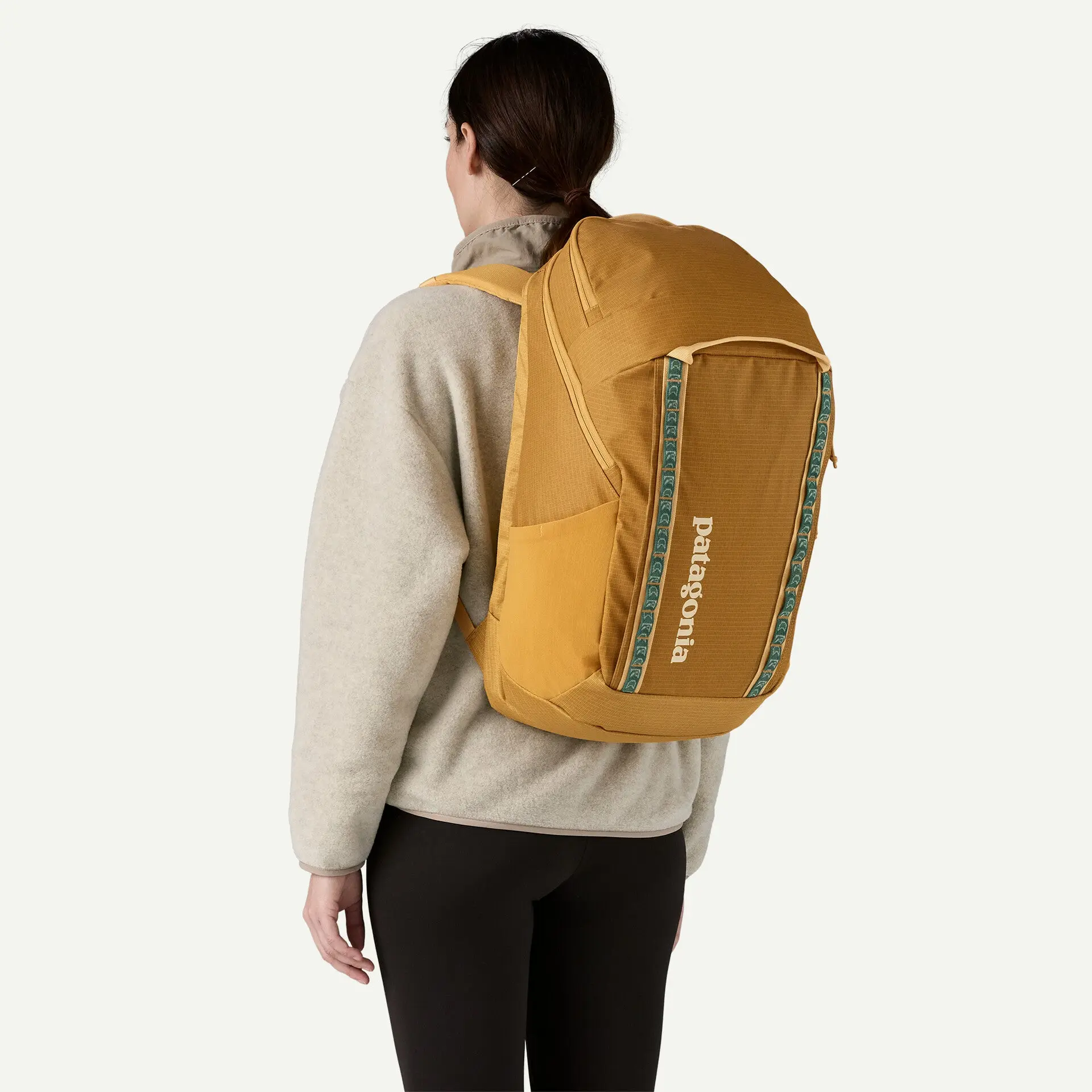 BLACK HOLE PACK 32L JAUNE – Image 3
