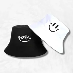Bob Smiley Noir et Blanc !