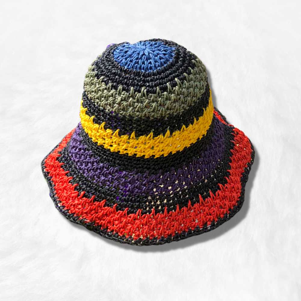 Bob en Maille Multicolore ! – Image 5