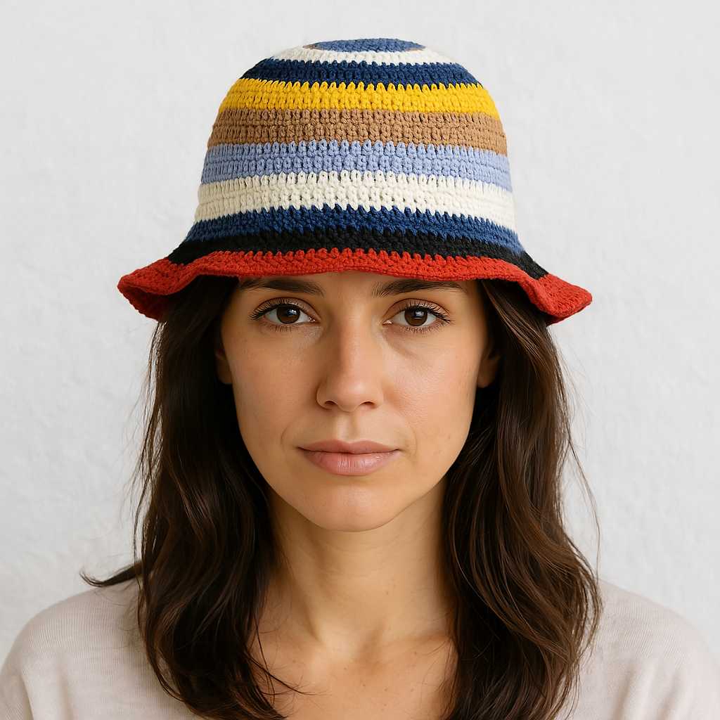 Bob en Maille Multicolore ! – Image 6