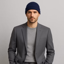 Bonnet Navy ! – Image 3