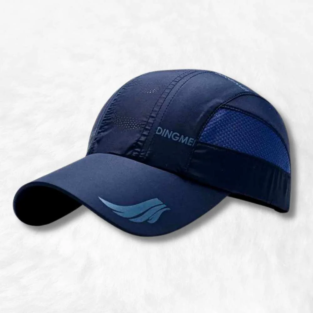 Casquette Anti Transpiration !