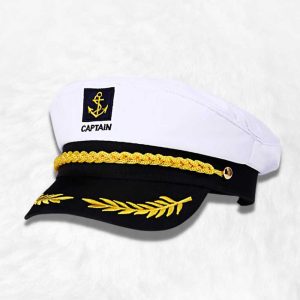 Casquette de Marin !