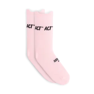 FitLite - Chaussettes - Rose