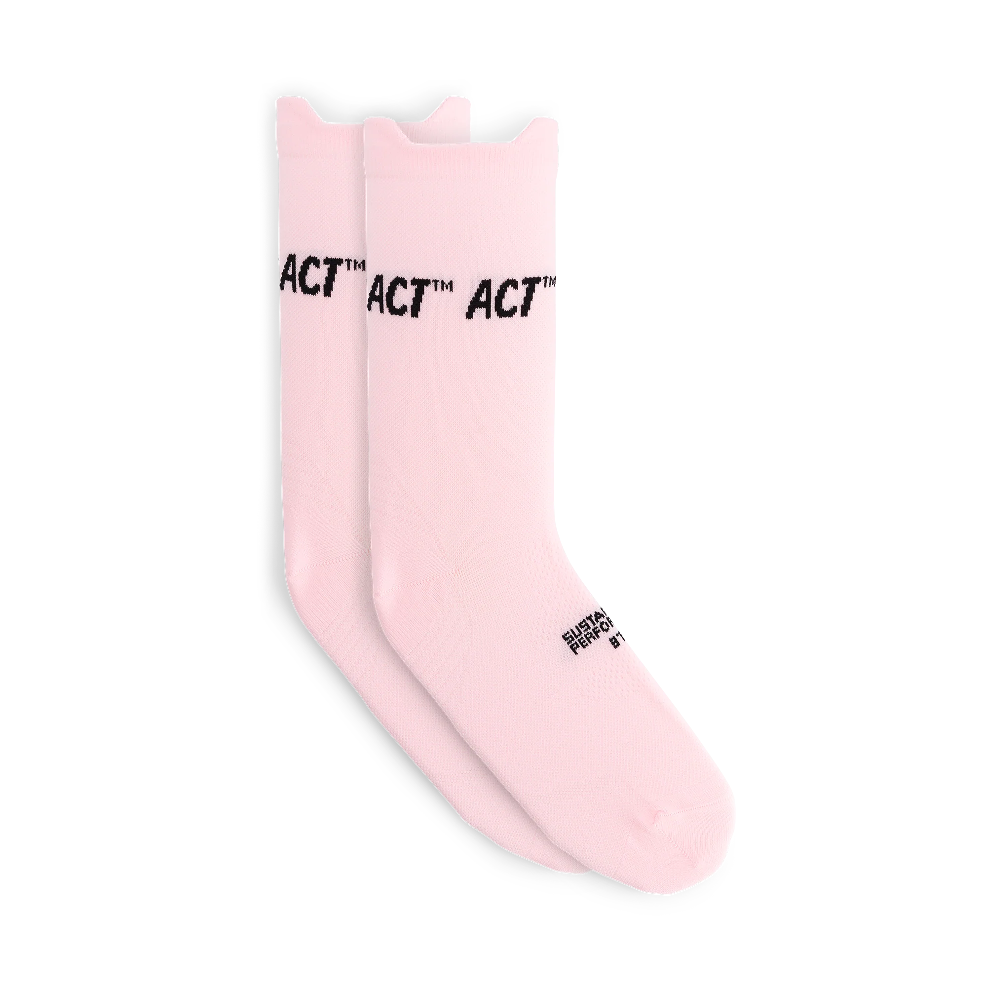 FitLite - Chaussettes - Rose