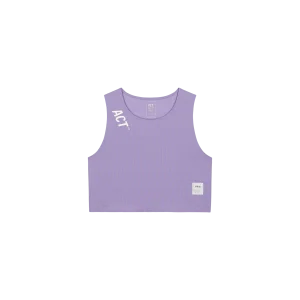 AirShell - Débardeur - Femme - Lila