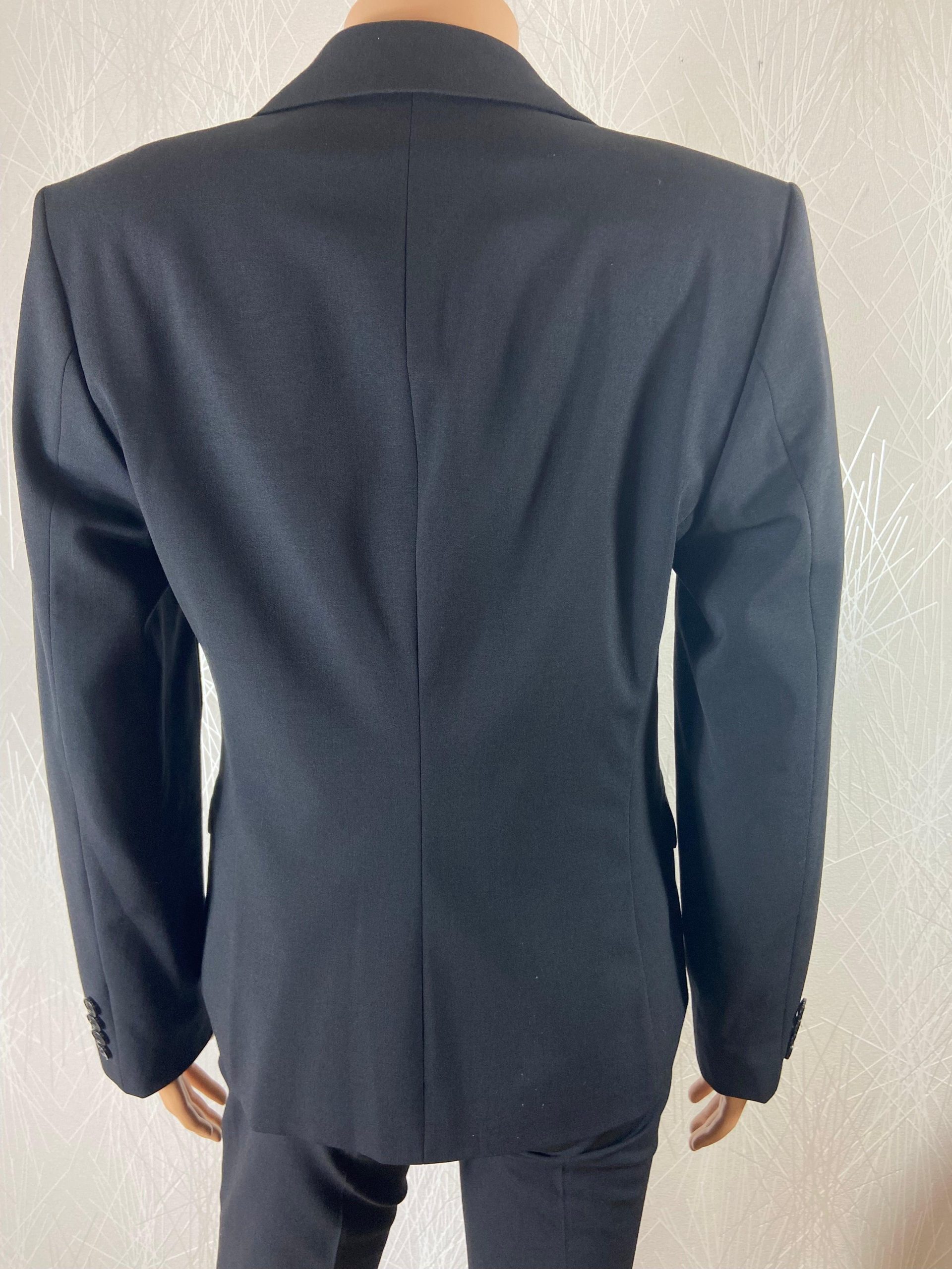 Veste blazer habillée femme style business Confort Fit GREIFF – Image 6