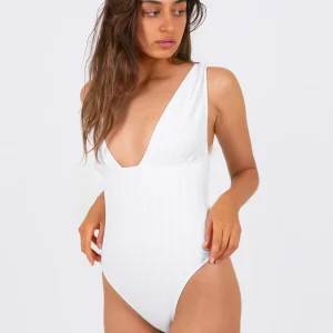 Saltwhistle - Blanc Jacquard