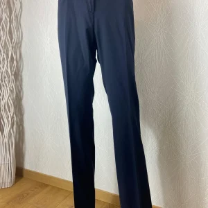 Pantalon habillé femme style business taille basse Regular Fit GREIFF