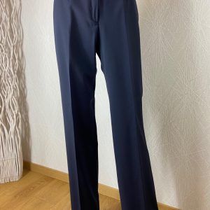 Pantalon habillé femme taille mi-haute style business Confort Fit GREIFF