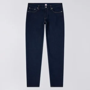 JEAN REGULAR TAPERED - BLUE RINSED