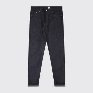 JEAN SELVEDGE SLIM TAPERED - BLUE UNWASHED