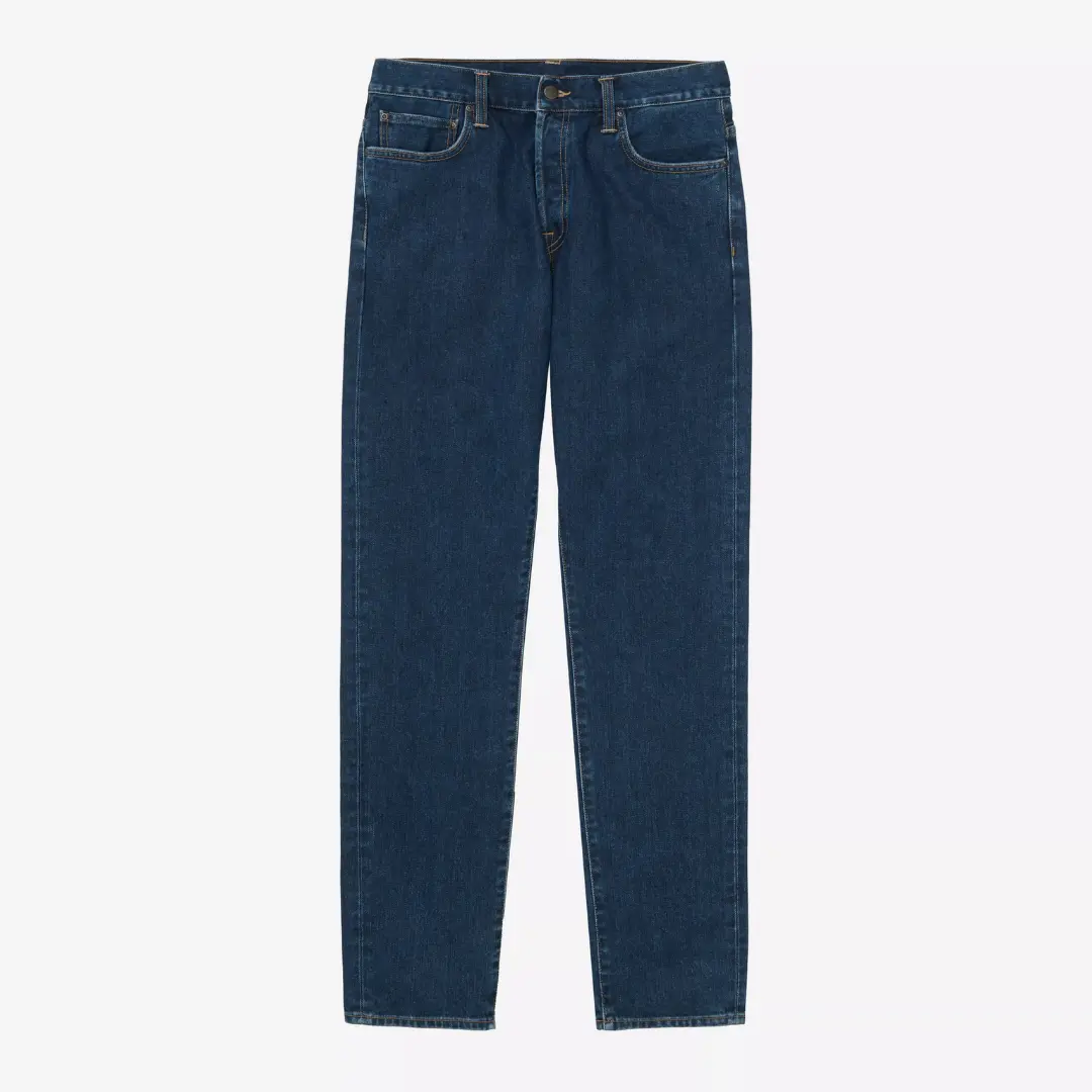 KLONDIKE PANT - BLUE STONE WASHED – Image 2