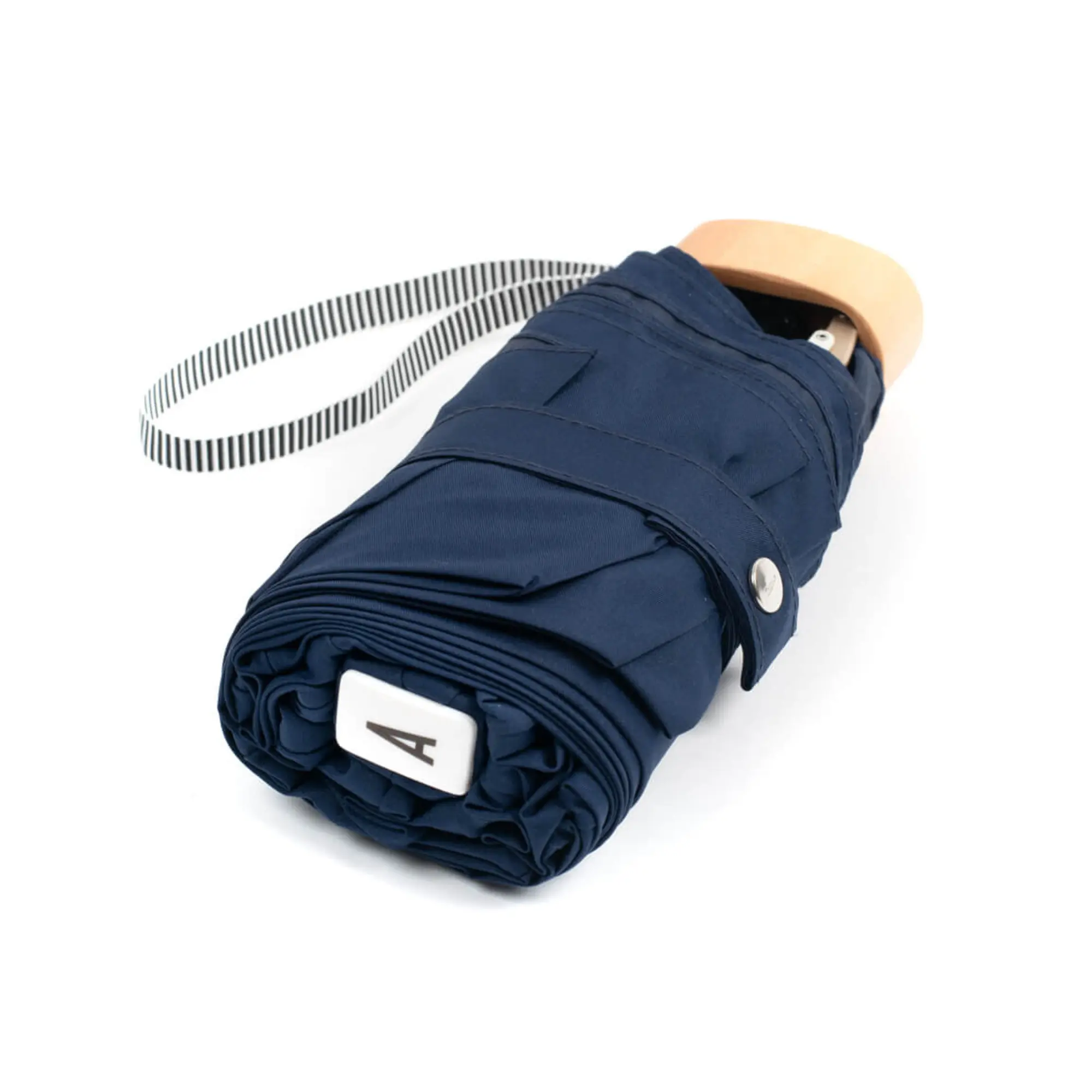 MINI PARAPLUIE - BLEU MARINE - COLETTE – Image 3