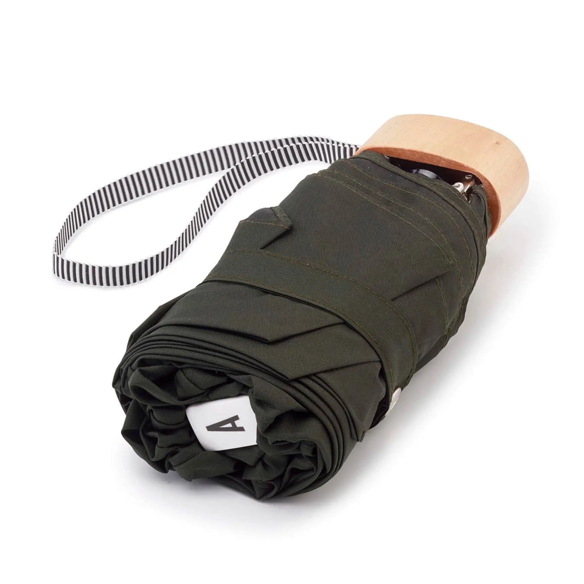 MINI PARAPLUIE - KAKI - LÉONARD – Image 3
