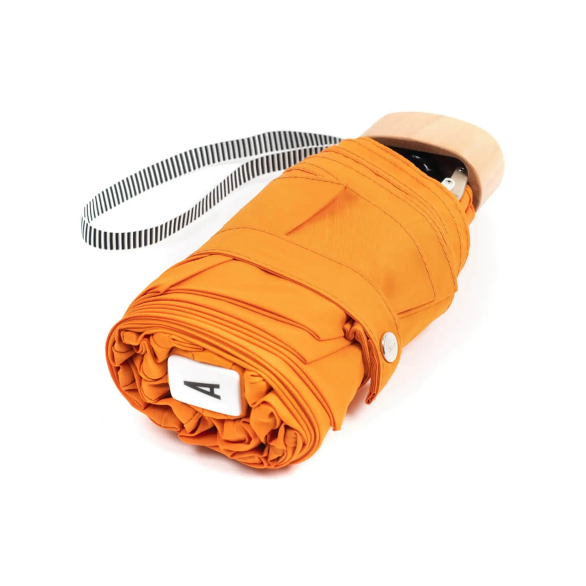 MINI PARAPLUIE - ORANGE - AUGUSTE – Image 3