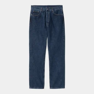 NOLAN PANT - BLUE STONE
