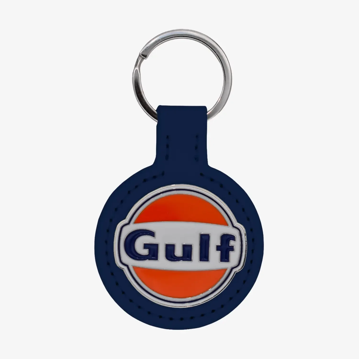 PORTE-CLÉS GULF ÉCUSSON - MARINE