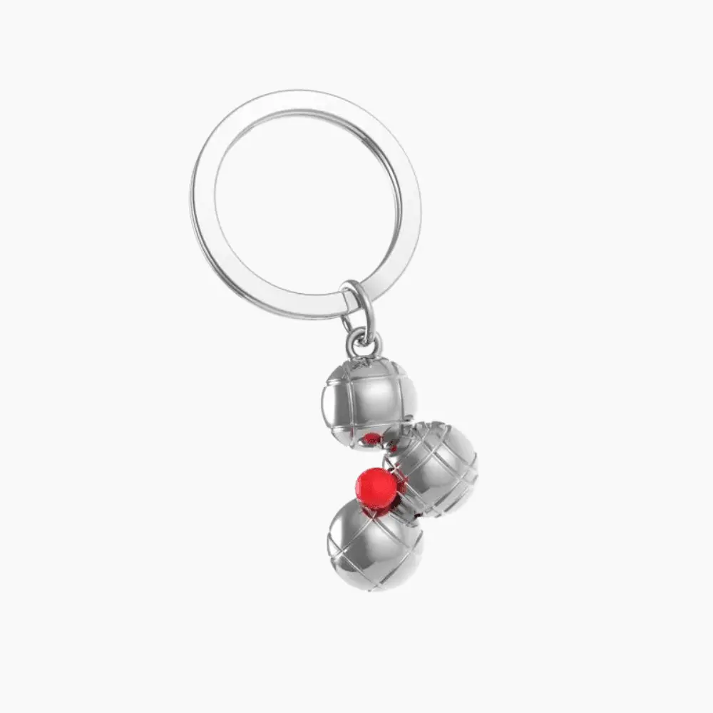 PORTE-CLÉS PÉTANQUE – Image 3
