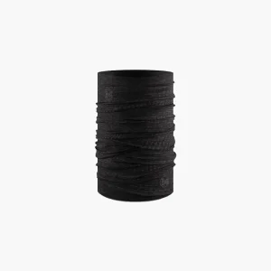 Buff Tour de Cou DryFlx Reflective Solide Black