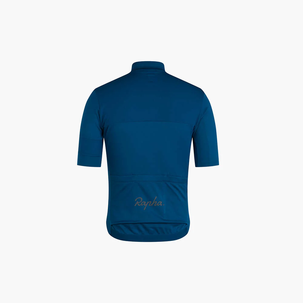 Rapha Maillot Brevet Element Jewelled Blue – Image 3