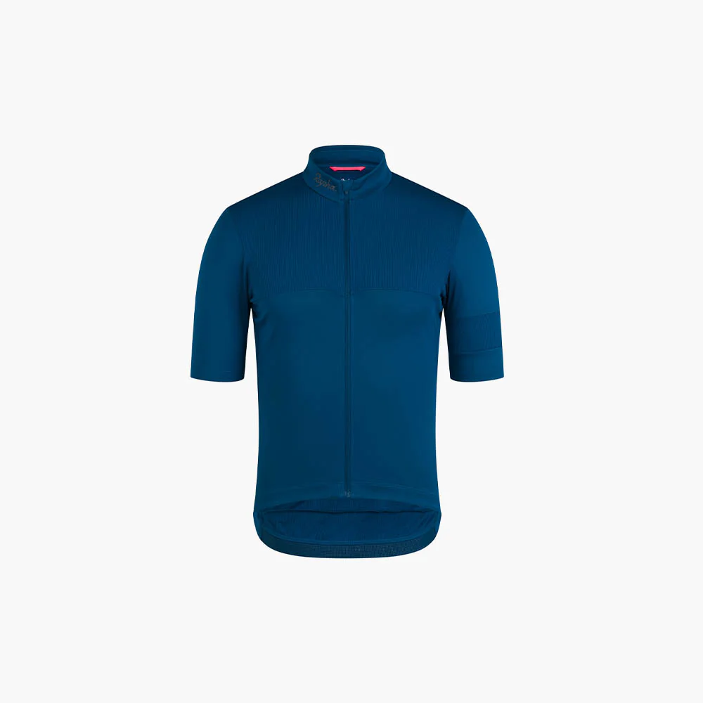 Rapha Maillot Brevet Element Jewelled Blue – Image 2