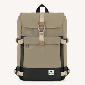 SAC À DOS COMMUTER BEIGE