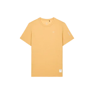 BioPerf - T-Shirt - Homme - Ocre