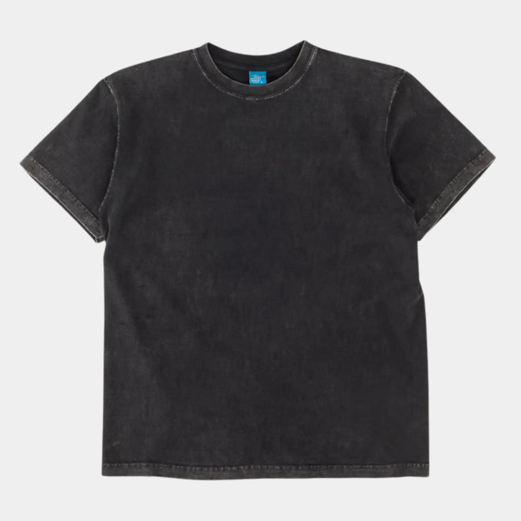 T-SHIRT P-BLACK – Image 2