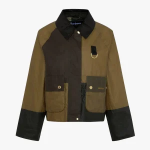 VESTE ALMA - SAND & ARCHIVE OLIVE