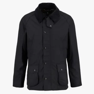 VESTE ASHBY - BLACK