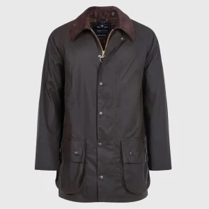 VESTE BEAUFORT - OLIVE