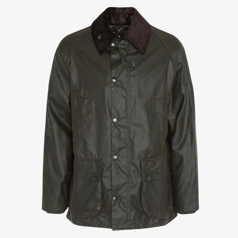 VESTE BEDALE - ARCHIVE OLIVE – Image 2
