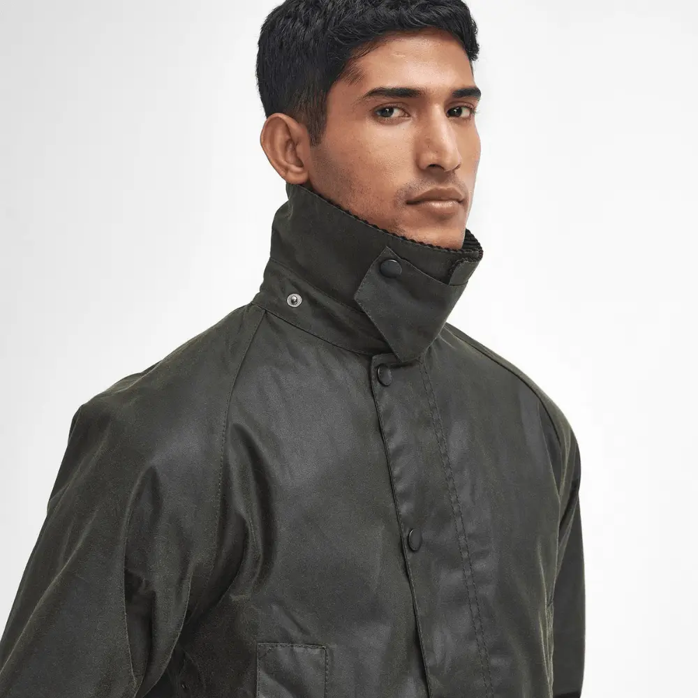 VESTE BEDALE - ARCHIVE OLIVE – Image 6
