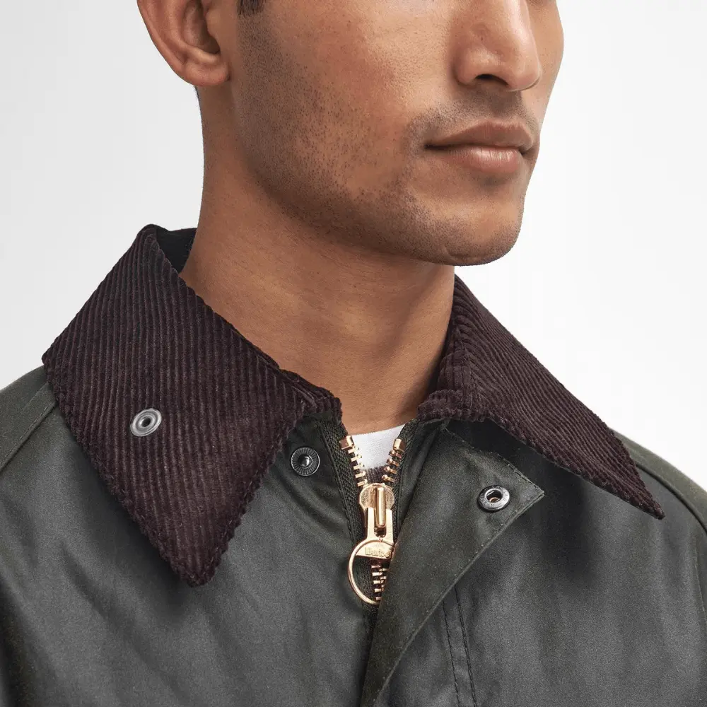 VESTE BEDALE - ARCHIVE OLIVE – Image 7