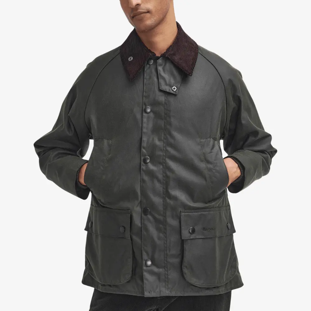 VESTE BEDALE - ARCHIVE OLIVE – Image 9