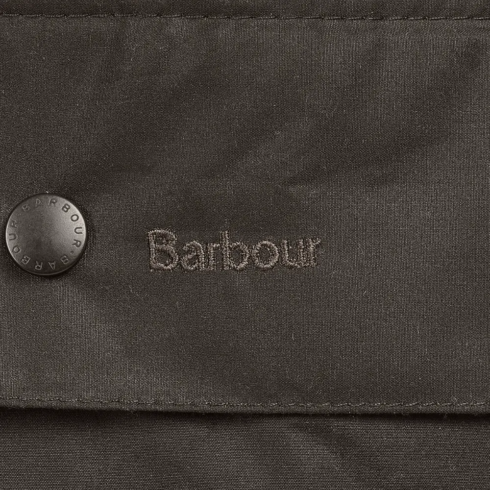 VESTE BEAUFORT - OLIVE – Image 5