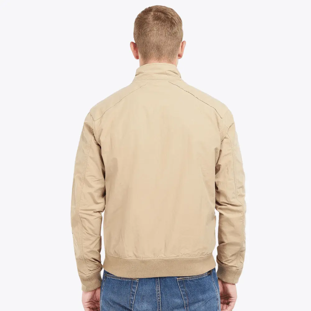 VESTE RECTIFIER BEIGE – Image 4