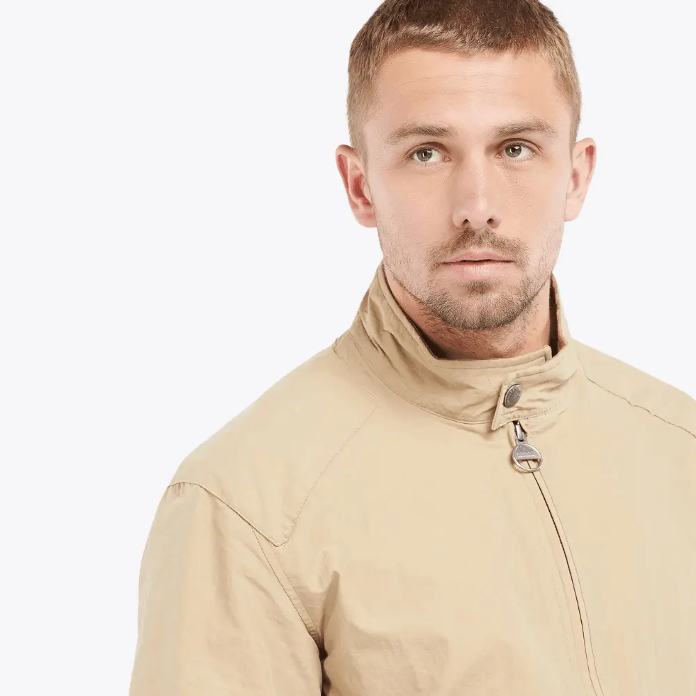 VESTE RECTIFIER BEIGE – Image 7