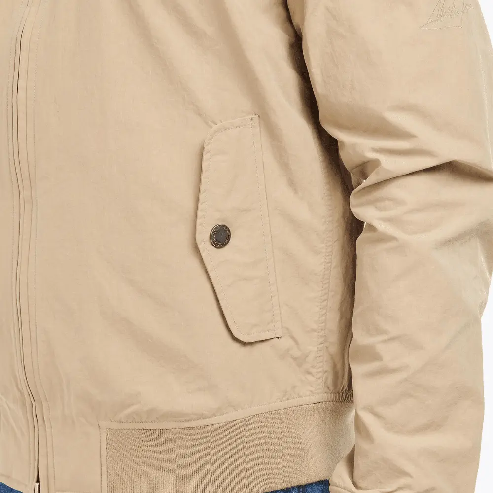 VESTE RECTIFIER BEIGE – Image 8