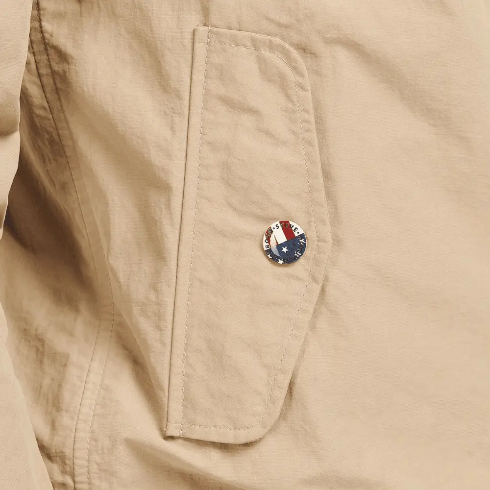 VESTE RECTIFIER BEIGE – Image 9
