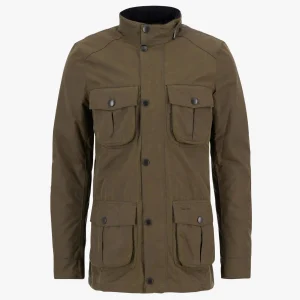 VESTE WAX CORBRIDGE - BEECH