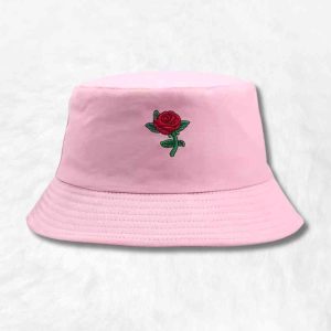 Bob Rose en rose